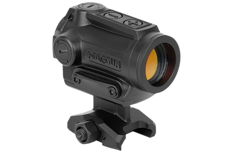 Holosun Advanced Rifle Optic With Gold 2 MOA Dot Reticle